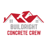 BuildRight Concrete Crew Logo