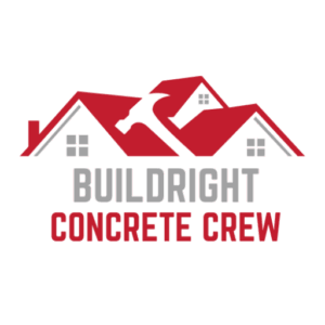 BuildRight Concrete Crew Logo